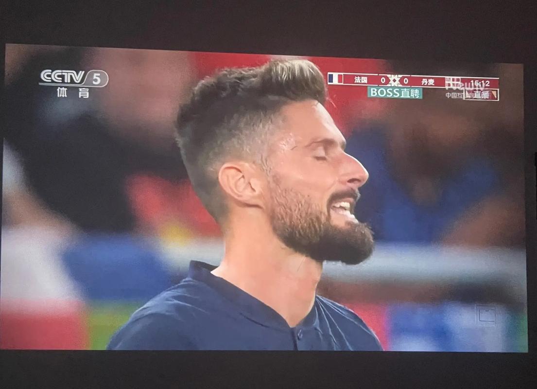 世界杯法国vs丹麦精彩瞬间