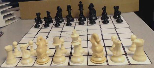 中国象棋vs国际象棋日本象棋