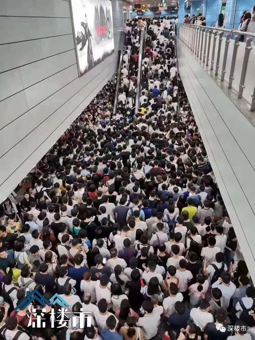 中国vs日本地铁人流量对比