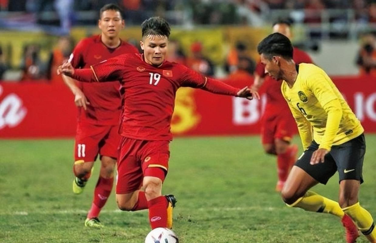 中国vs越南男足视频