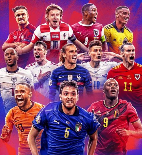 今年欧洲杯八强四强是谁