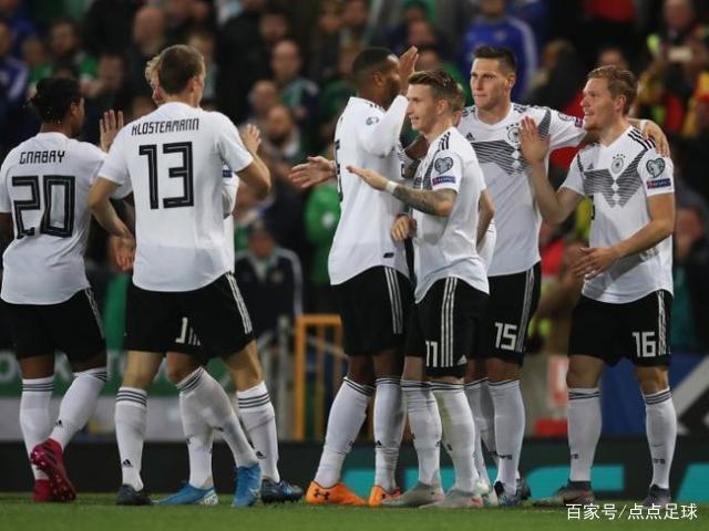 北爱尔兰vs德国欧洲杯预选赛