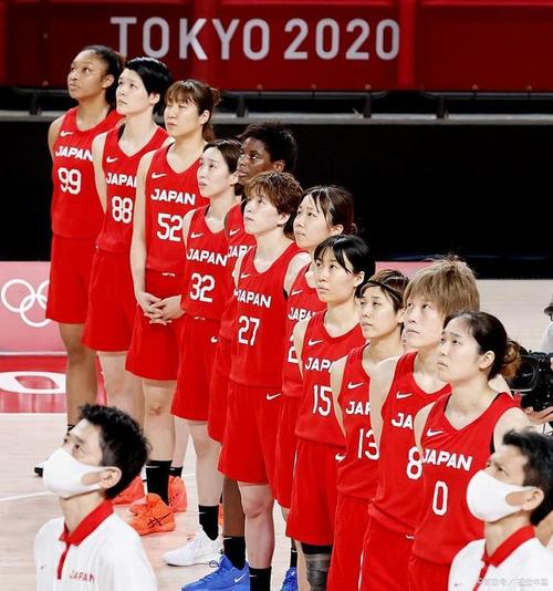 女篮vs日本队直播视频