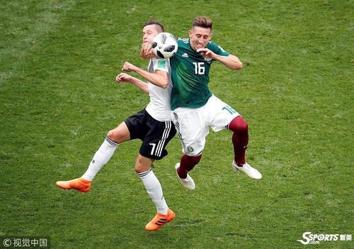 德国vs墨西哥速度特别快