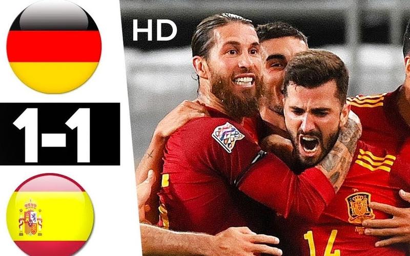 德国vs西班牙怎么打