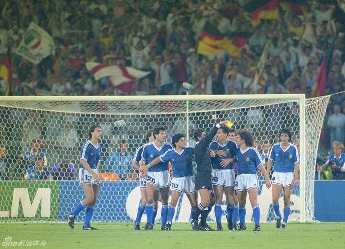 意大利vs阿根廷90世界杯
