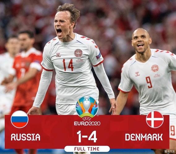 欧洲杯丹麦俄罗斯直播视频