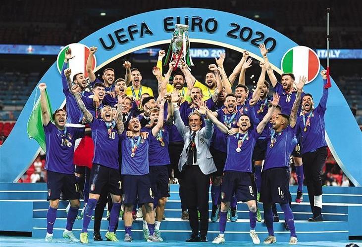 欧洲杯意大利夺冠阵容