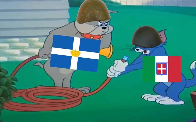 猫和老鼠德国vs犹太