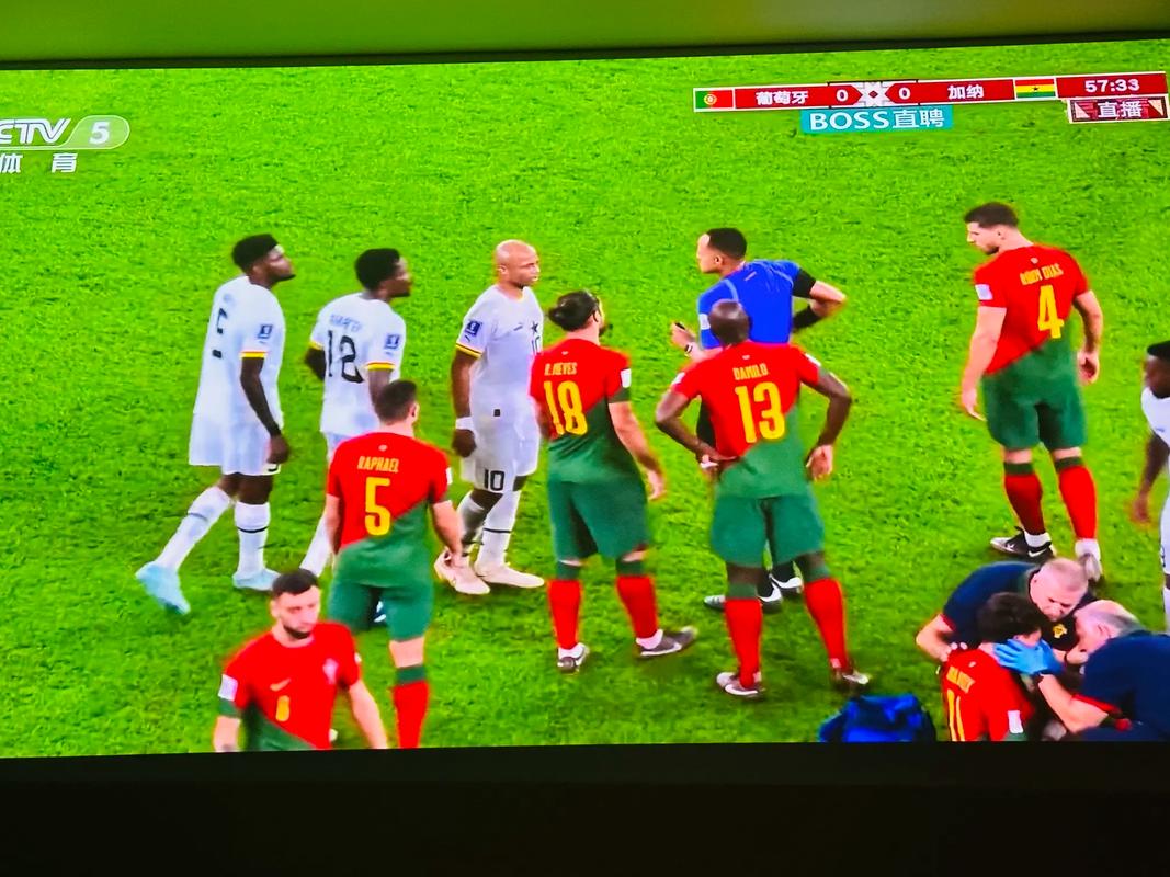 葡萄牙vs加纳表现怎么样
