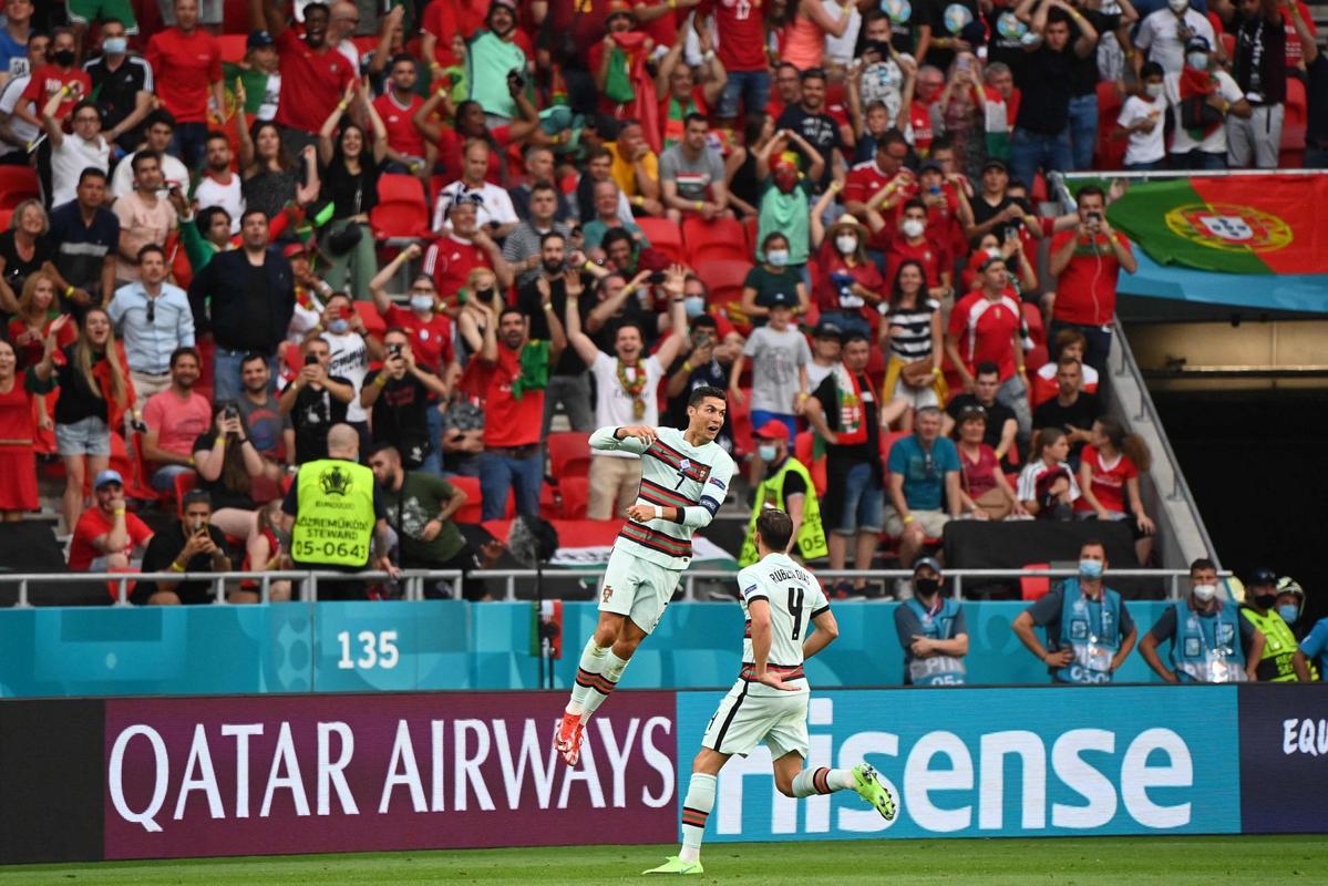 葡萄牙vs匈牙利欧洲杯回放