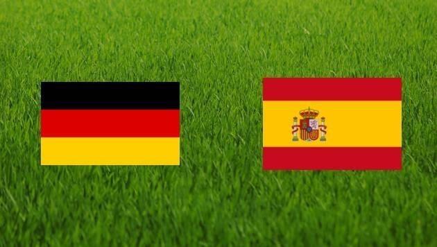 西班牙vs德国简介