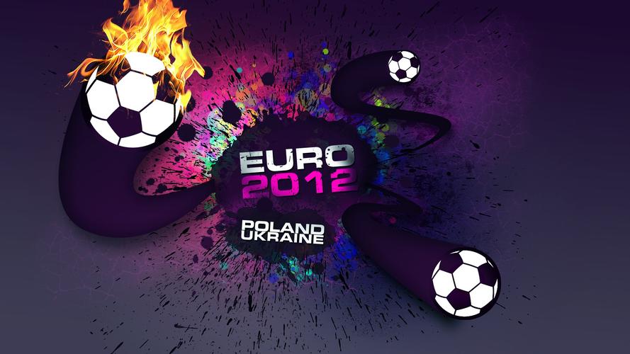 足球欧洲杯特效视频