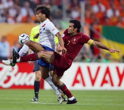 2006葡萄牙vs荷兰