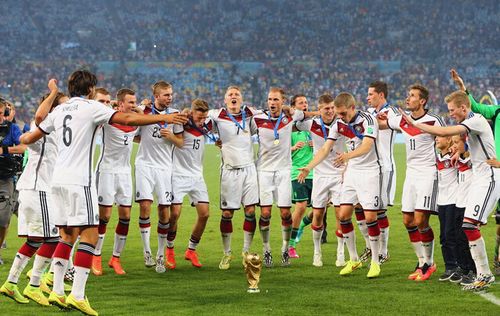 22欧洲杯德国