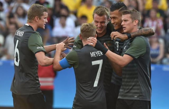16欧洲杯德国vs巴西的相关图片