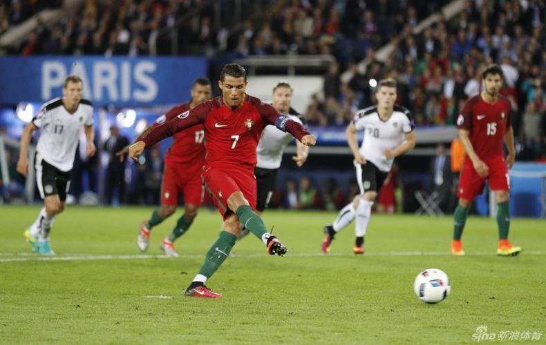 16欧洲杯葡萄牙进球瞬间的相关图片