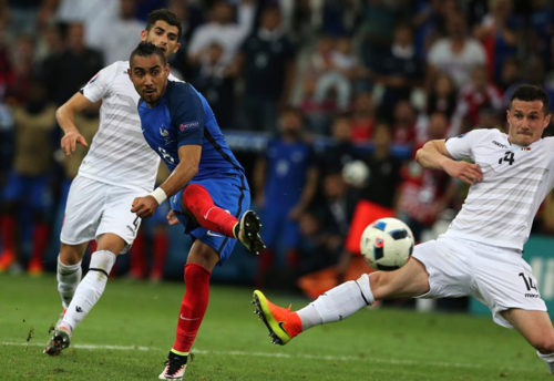 21年欧洲杯法国出线的相关图片