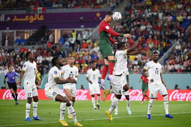 世界杯葡萄牙vs加纳管泽元的相关图片