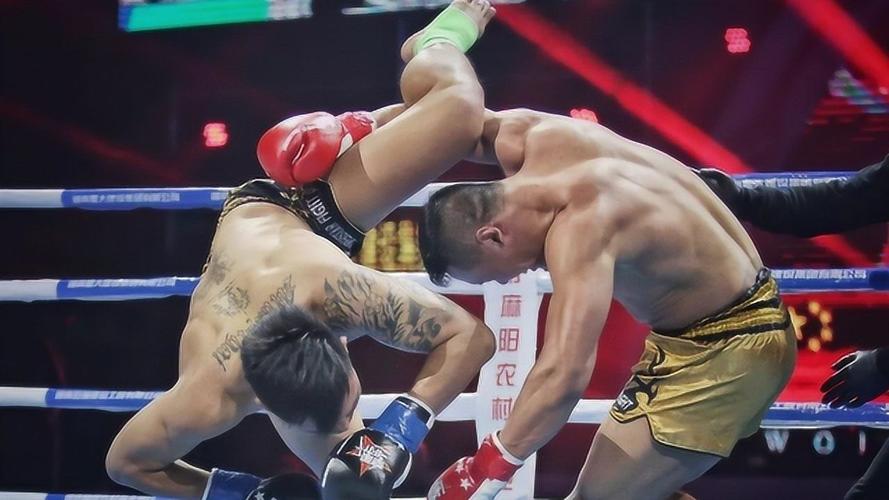 中国vs泰拳最新比赛视频的相关图片