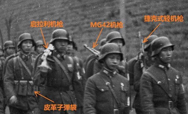 中国二战军队vs德国的相关图片