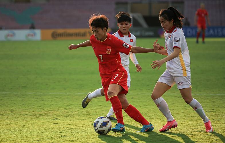 中国女足vs越南女足观后感的相关图片