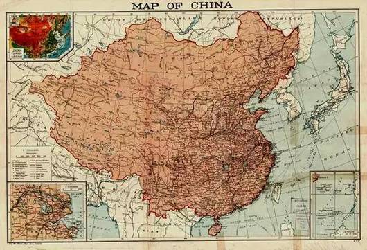 中国新版地图vs加拿大的相关图片