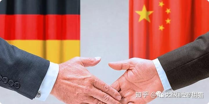 中国职场vs德国的相关图片