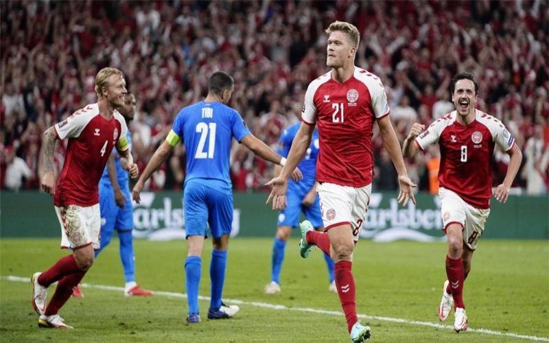 丹麦vs突尼斯有嘘声吗的相关图片
