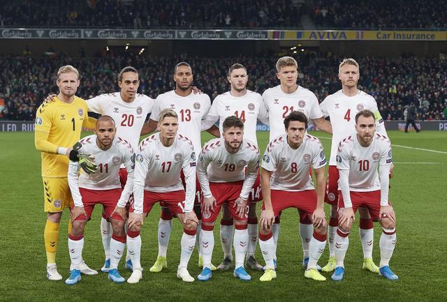 丹麦拿下欧洲杯了吗的相关图片