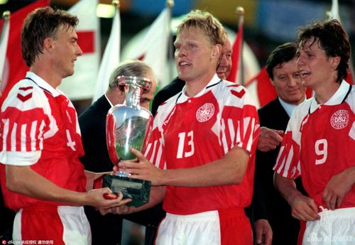 丹麦足球欧洲杯冠军的相关图片