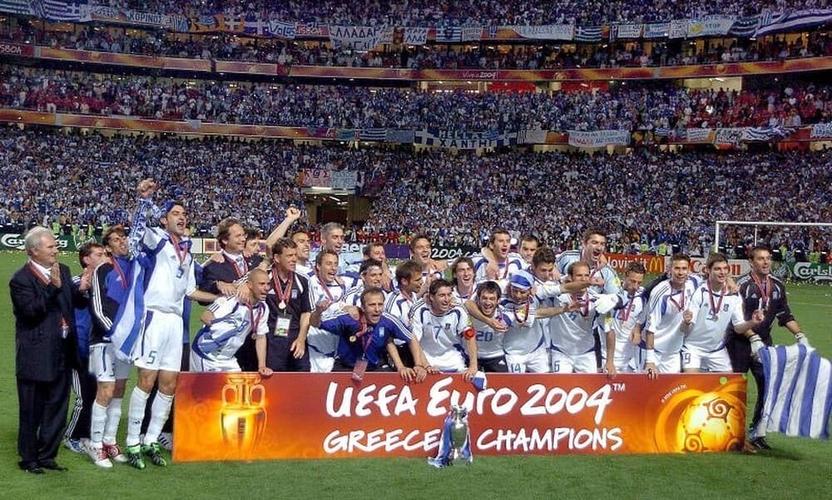 为什么希腊欧洲杯夺冠的相关图片