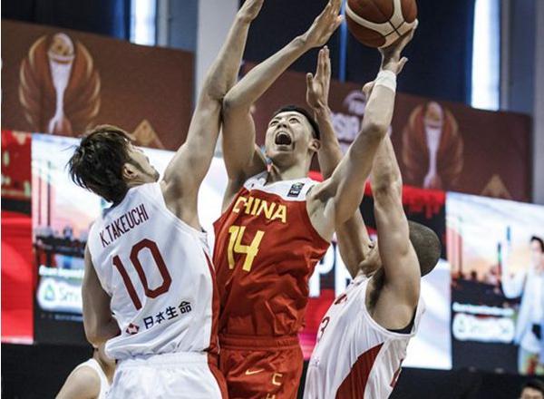 亚运会男篮直播中国vs日本的相关图片