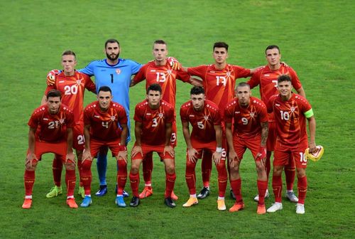 北马其顿阵容欧洲杯的相关图片