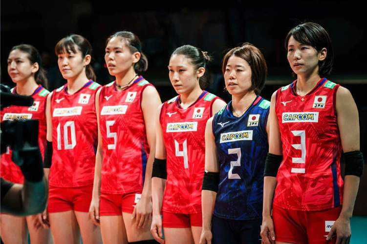 大运会日本女排vs哥伦比亚的相关图片