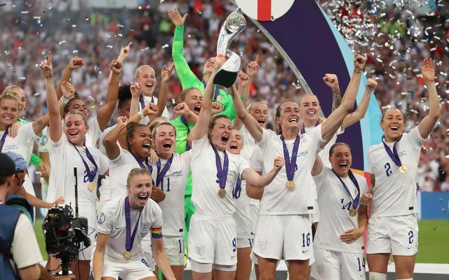 女足欧洲杯冠军奖励什么的相关图片