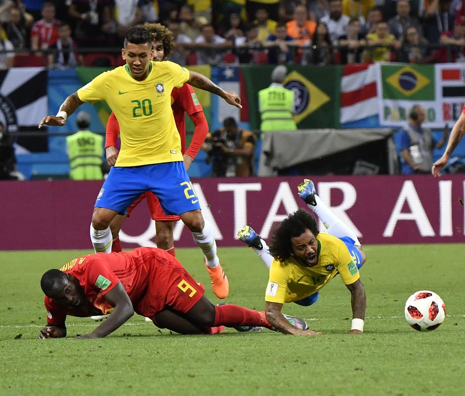 巴西vs比利时在线直播的相关图片