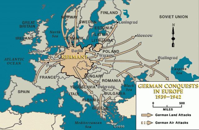 德国vs丹麦现代军事实力的相关图片