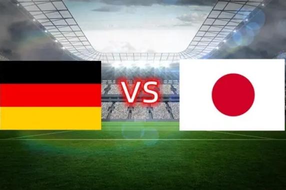 德国vs日本体的相关图片