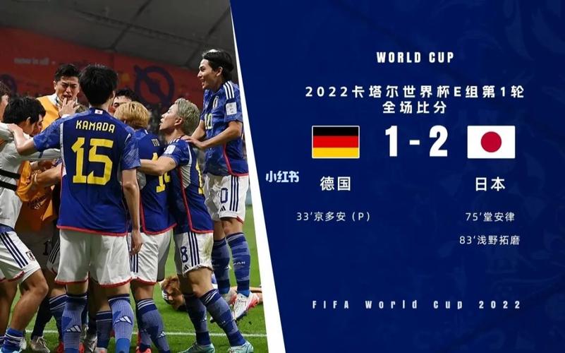 德国vs日本全场让几球的相关图片