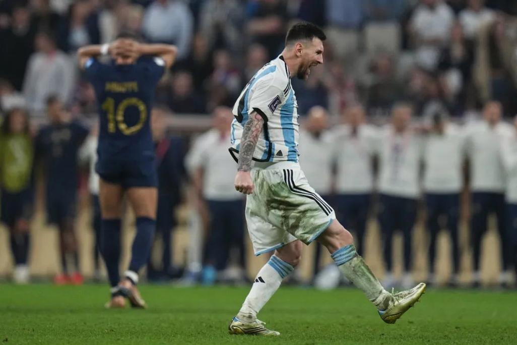 梅西巴萨vs阿根廷的相关图片