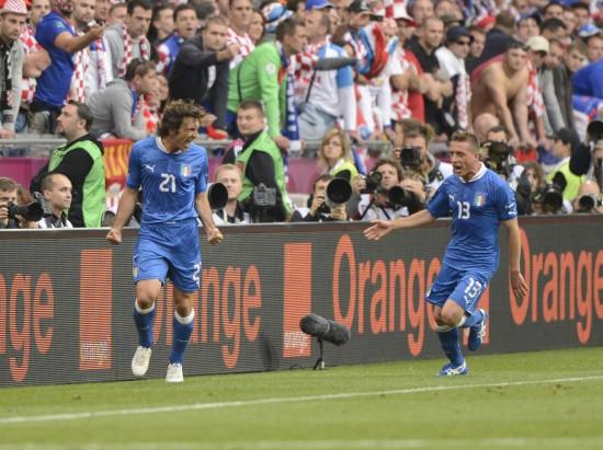 欧洲杯克罗地亚vs意大利的相关图片