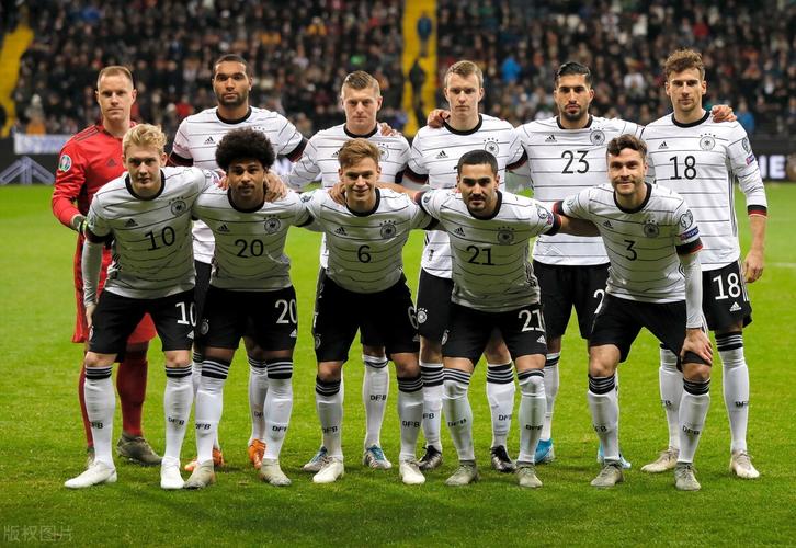 欧洲杯德国国脚比分的相关图片