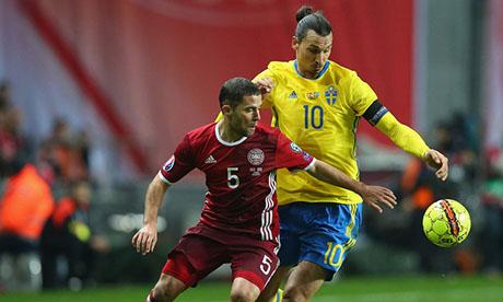 欧洲杯瑞典丹麦04的相关图片