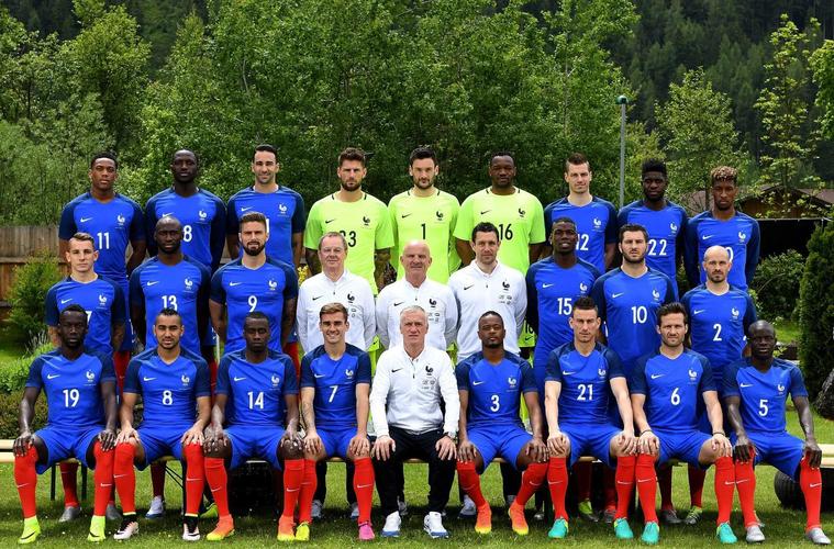 法国欧洲杯阵容2021的相关图片