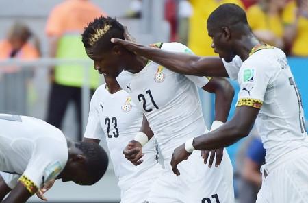 瑞士vs喀麦隆葡萄牙对加纳的相关图片