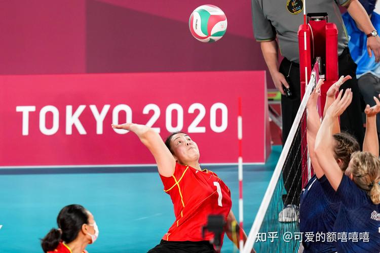 直播奥运女排小组赛中国vs美国的相关图片