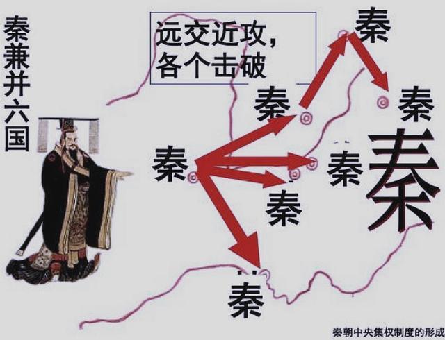 秦始皇vs日本帝国的相关图片