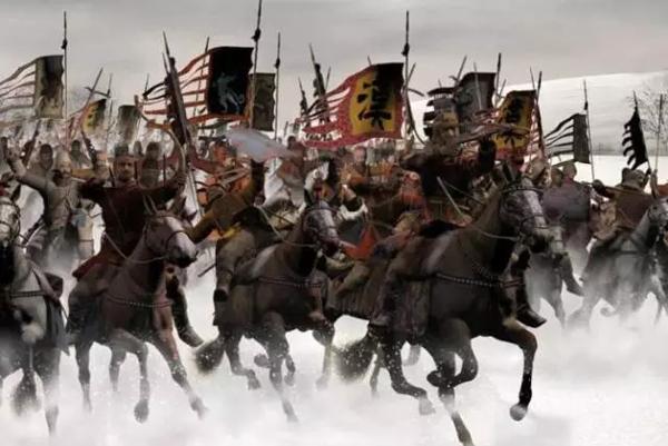 罗马八万勇士vs匈奴铁骑的相关图片