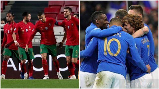 葡萄牙vs法国争议的相关图片